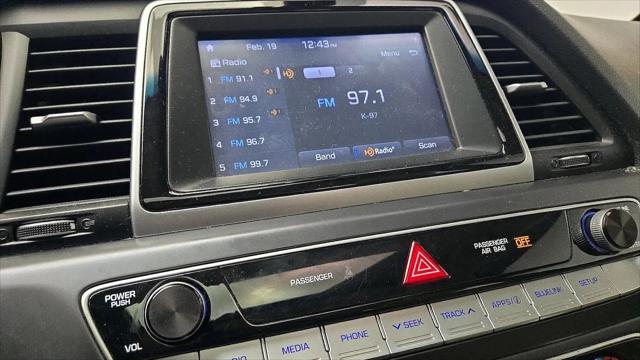 2019 Hyundai Sonata Limited