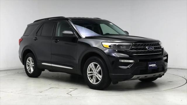 2022 Ford Explorer XLT for sale in Renton, WA