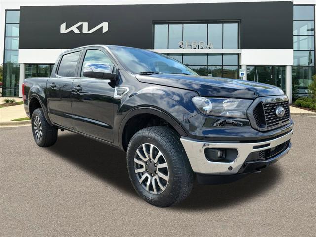 2021 Ford Ranger LARIAT for sale in Birmingham, AL