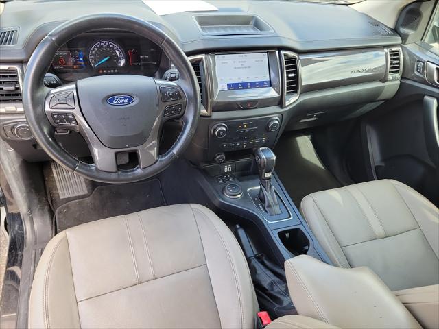 2021 Ford Ranger LARIAT
