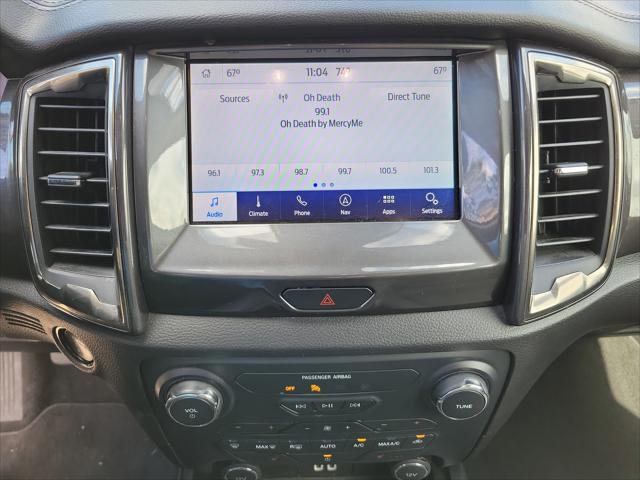 2021 Ford Ranger LARIAT