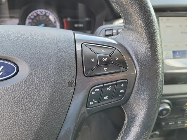 2021 Ford Ranger LARIAT
