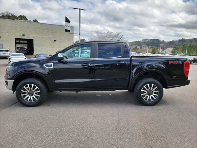 2021 Ford Ranger LARIAT