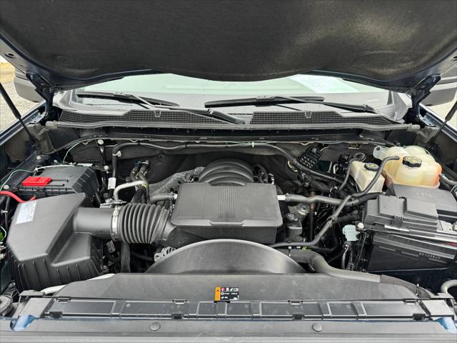 2020 Chevrolet Silverado 3500HD 4WD Crew Cab Long Bed LTZ