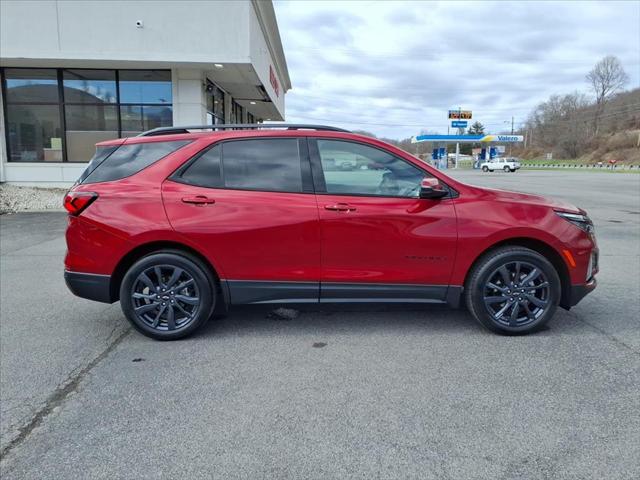 2024 Chevrolet Equinox AWD RS 2024 Chevrolet Equinox AWD RS
