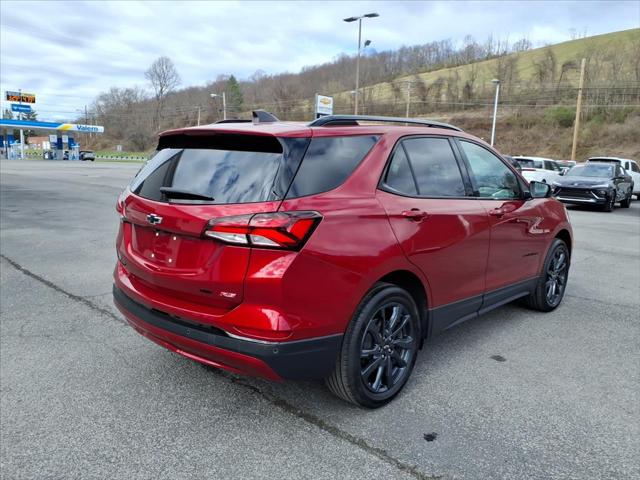 2024 Chevrolet Equinox AWD RS 2024 Chevrolet Equinox AWD RS