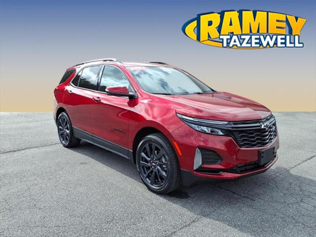 2024 Chevrolet Equinox AWD RS 2024 Chevrolet Equinox AWD RS