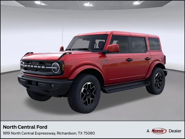 2026 Ford Bronco Outer Banks for sale in Richardson, TX