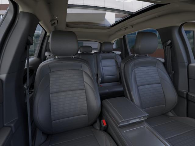 New 2026 Lincoln Nautilus Reserve For Sale in Tucson, AZ
