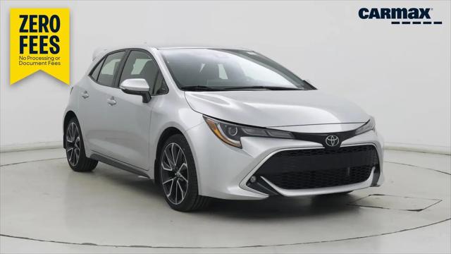 2021 Toyota Corolla XSE for sale near Columbus, OH