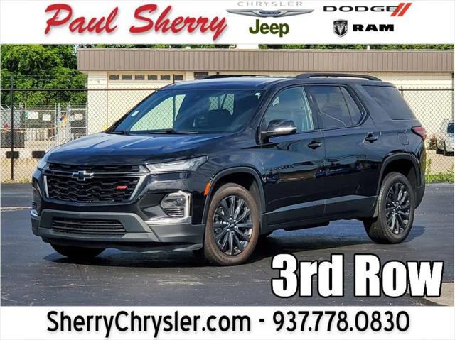 2022 Chevrolet Traverse for sale near Piqua, OH