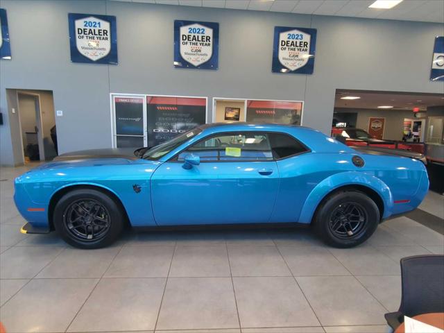 2023 Dodge Challenger SRT Demon 2023 Dodge Challenger SRT Demon
