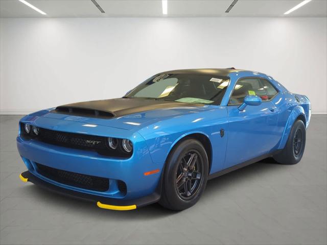 2023 Dodge Challenger SRT Demon 2023 Dodge Challenger SRT Demon