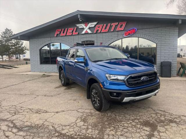 2020 Ford Ranger LARIAT for sale in Cortez, CO