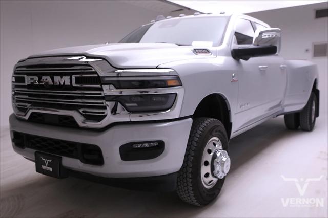 2026 RAM Ram 3500 RAM 3500 LARAMIE CREW CAB 4X4 8 BOX