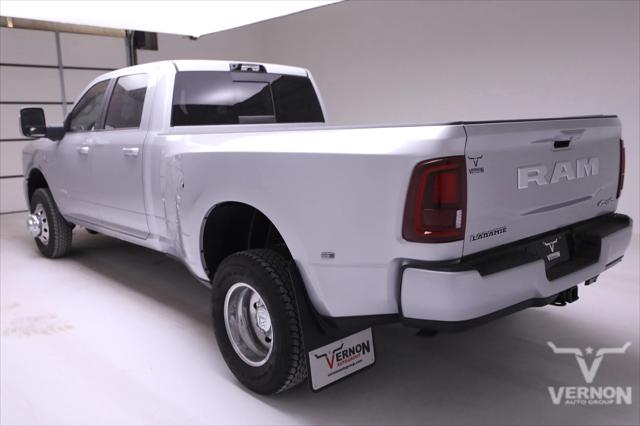2026 RAM Ram 3500 RAM 3500 LARAMIE CREW CAB 4X4 8 BOX