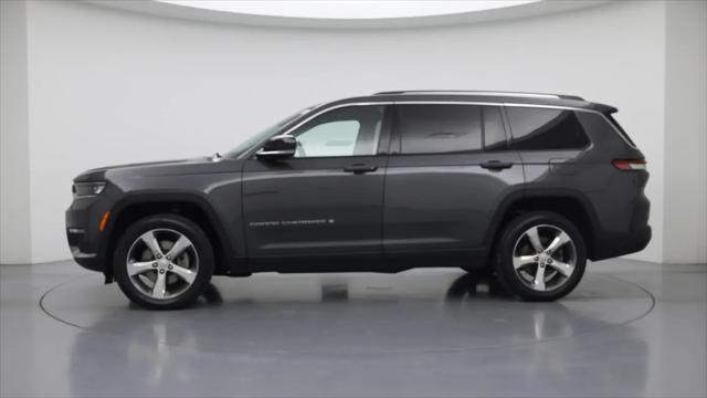 2022 Jeep Grand Cherokee L Limited 4x4