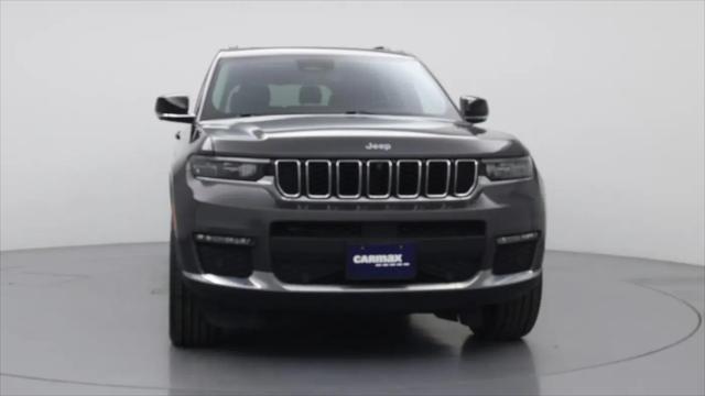 2022 Jeep Grand Cherokee L Limited 4x4
