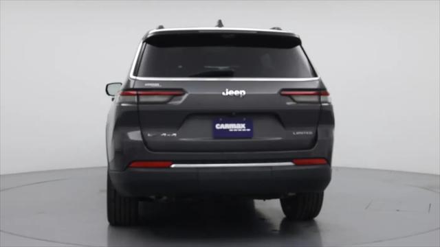 2022 Jeep Grand Cherokee L Limited 4x4