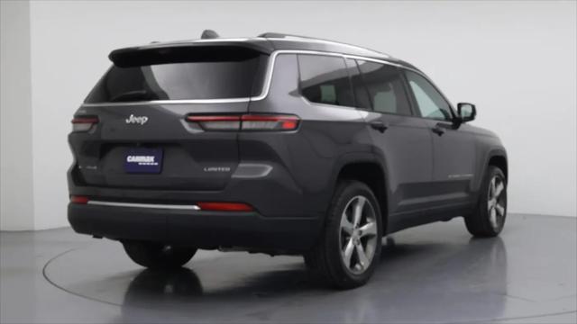 2022 Jeep Grand Cherokee L Limited 4x4