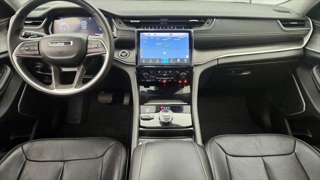 2022 Jeep Grand Cherokee L Limited 4x4