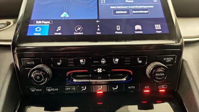 2022 Jeep Grand Cherokee L Limited 4x4