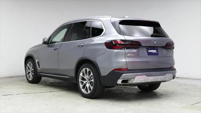 2025 BMW X5 xDrive50e