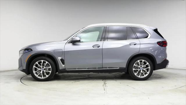 2025 BMW X5 xDrive50e