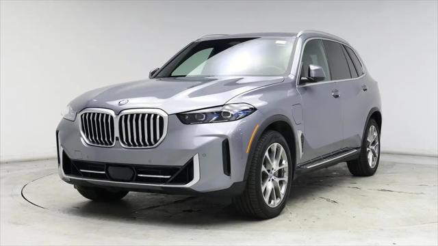 2025 BMW X5 xDrive50e