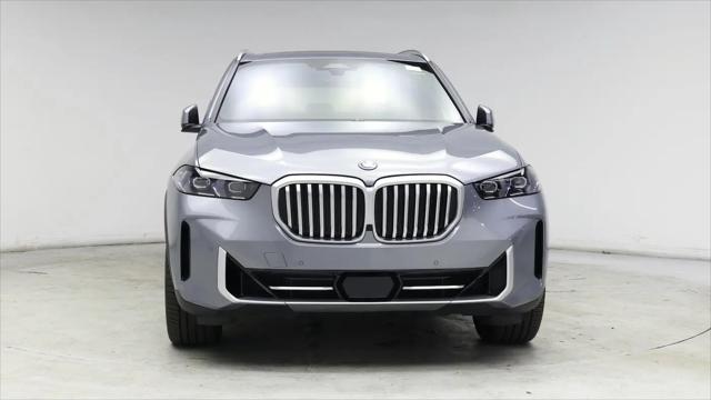 2025 BMW X5 xDrive50e