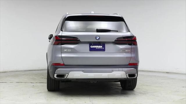 2025 BMW X5 xDrive50e