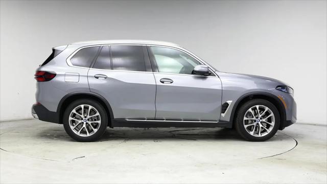 2025 BMW X5 xDrive50e