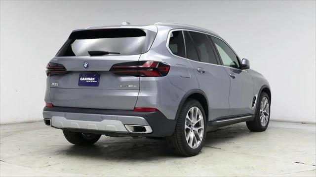 2025 BMW X5 xDrive50e