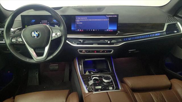 2025 BMW X5 xDrive50e