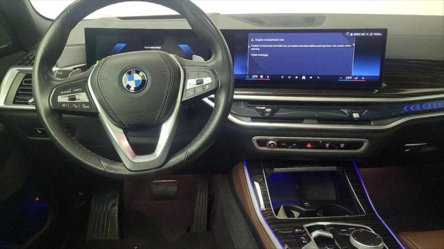 2025 BMW X5 xDrive50e