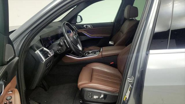2025 BMW X5 xDrive50e