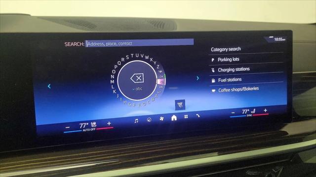 2025 BMW X5 xDrive50e