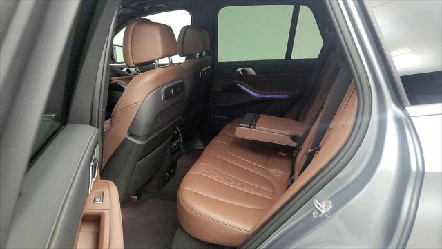 2025 BMW X5 xDrive50e
