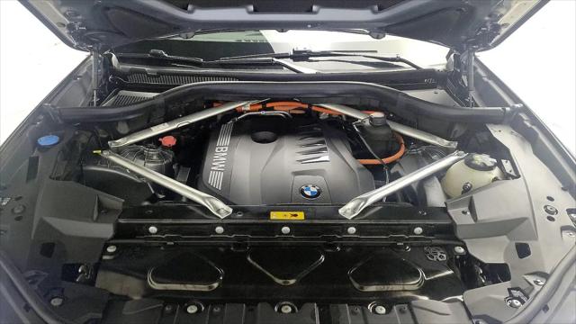 2025 BMW X5 xDrive50e