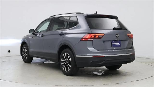 2023 Volkswagen Tiguan 2.0T S