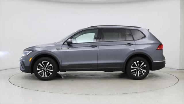 2023 Volkswagen Tiguan 2.0T S