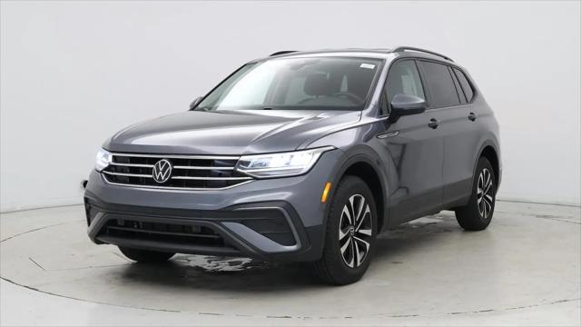 2023 Volkswagen Tiguan 2.0T S