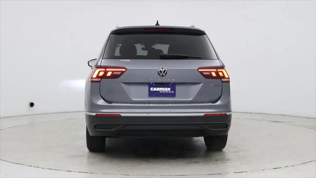 2023 Volkswagen Tiguan 2.0T S