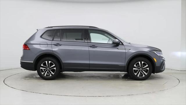 2023 Volkswagen Tiguan 2.0T S