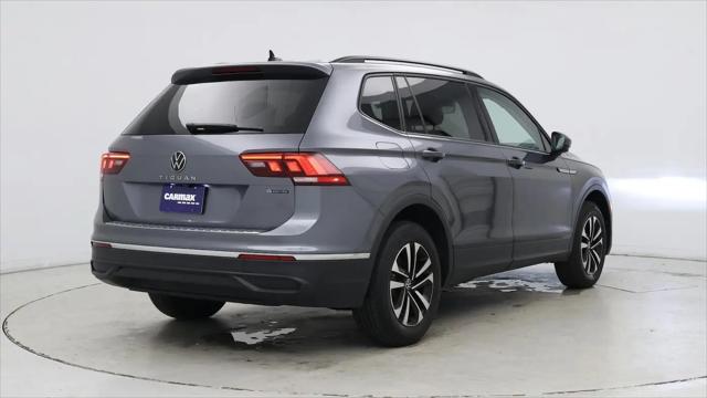 2023 Volkswagen Tiguan 2.0T S