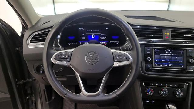 2023 Volkswagen Tiguan 2.0T S
