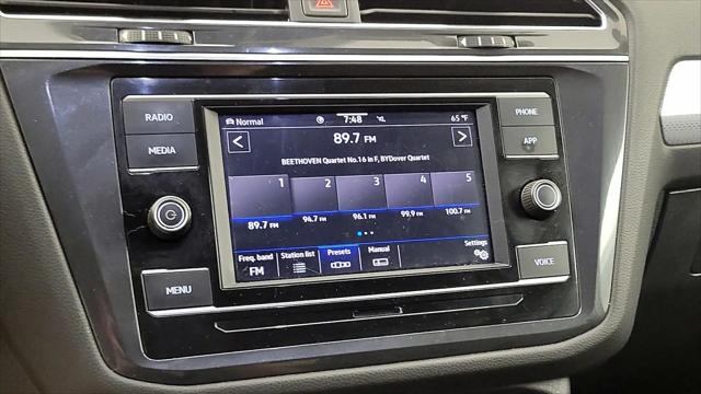2023 Volkswagen Tiguan 2.0T S