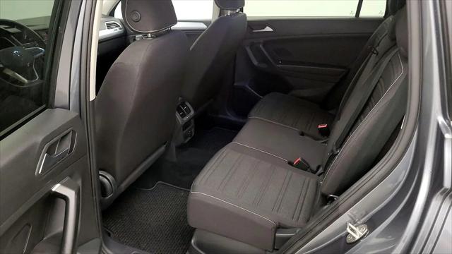 2023 Volkswagen Tiguan 2.0T S
