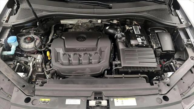 2023 Volkswagen Tiguan 2.0T S