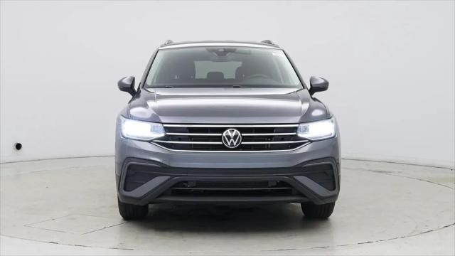 2023 Volkswagen Tiguan 2.0T S